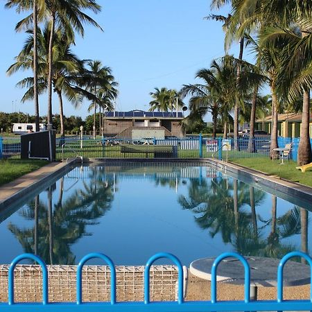 Central Tourist Park Mackay Exterior foto