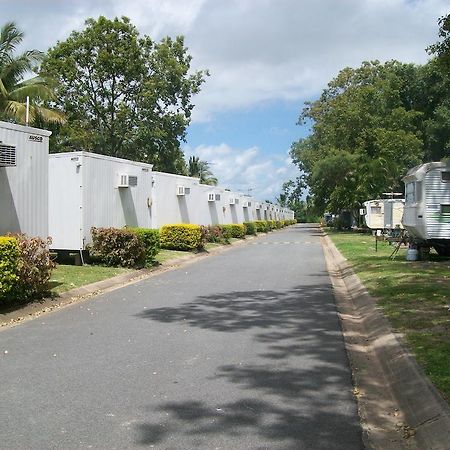 Central Tourist Park Mackay Exterior foto