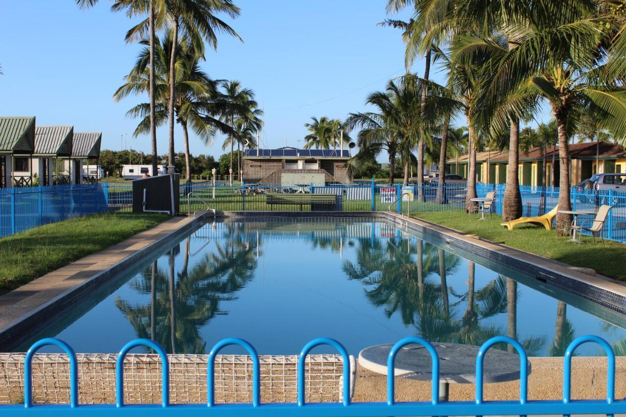 Central Tourist Park Mackay Exterior foto