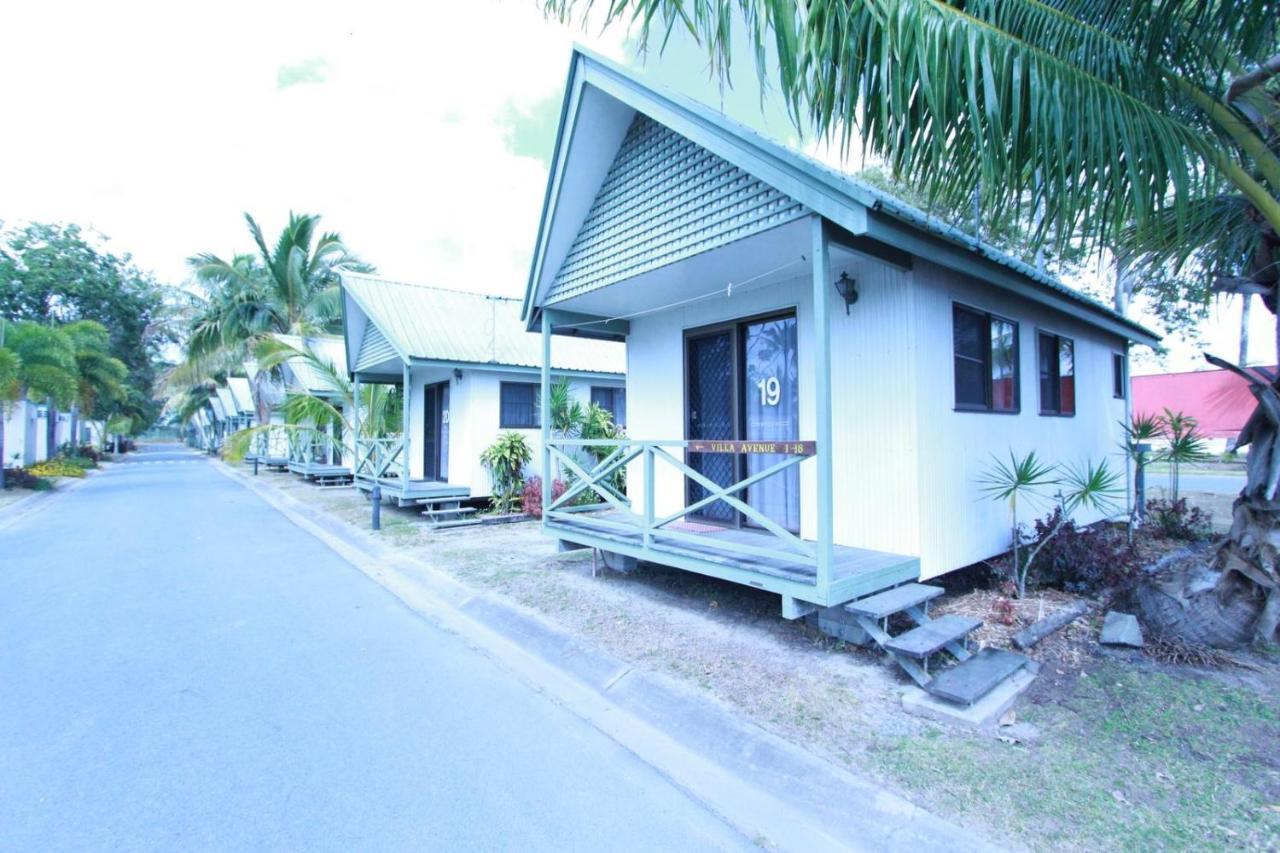 Central Tourist Park Mackay Exterior foto