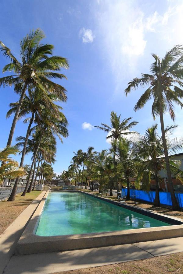 Central Tourist Park Mackay Exterior foto