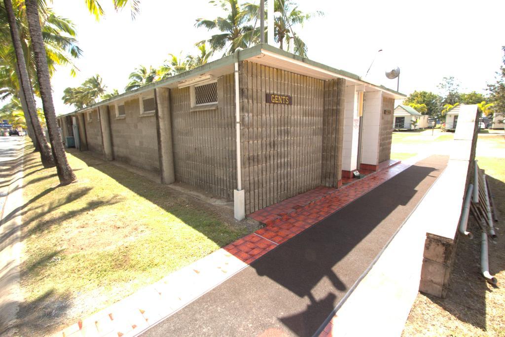 Central Tourist Park Mackay Exterior foto