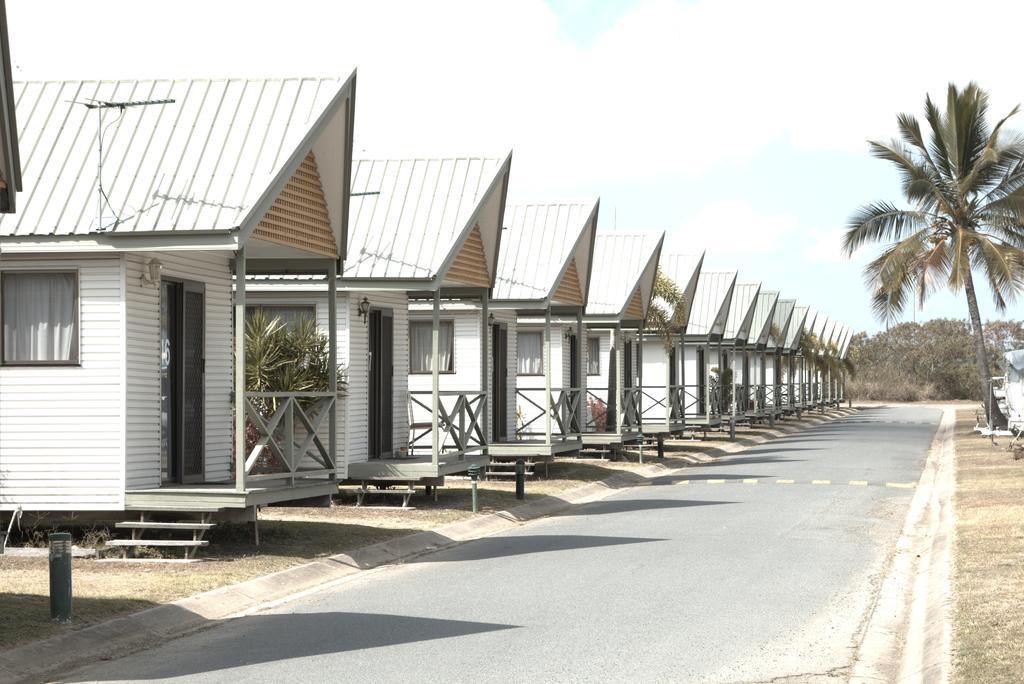 Central Tourist Park Mackay Exterior foto