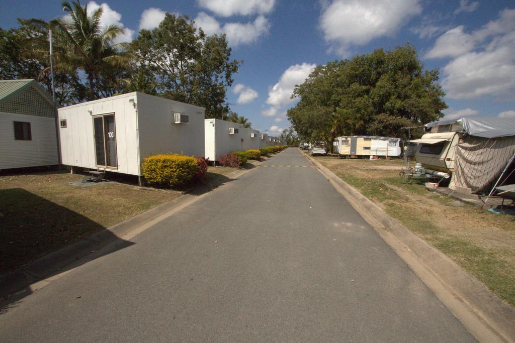 Central Tourist Park Mackay Exterior foto