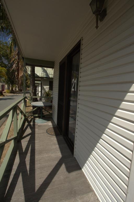 Central Tourist Park Mackay Exterior foto