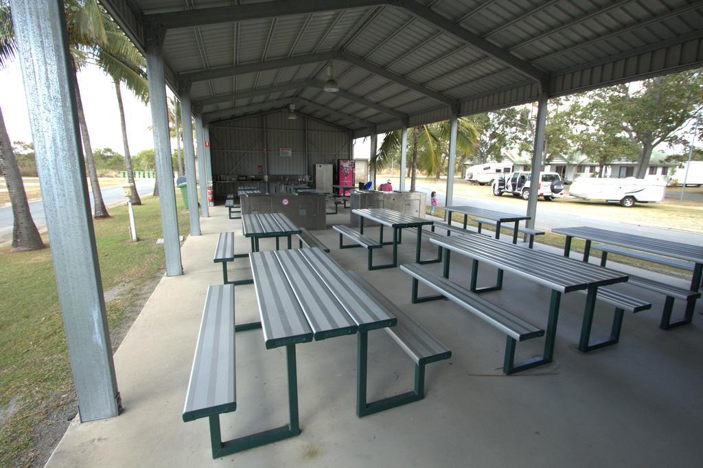 Central Tourist Park Mackay Exterior foto