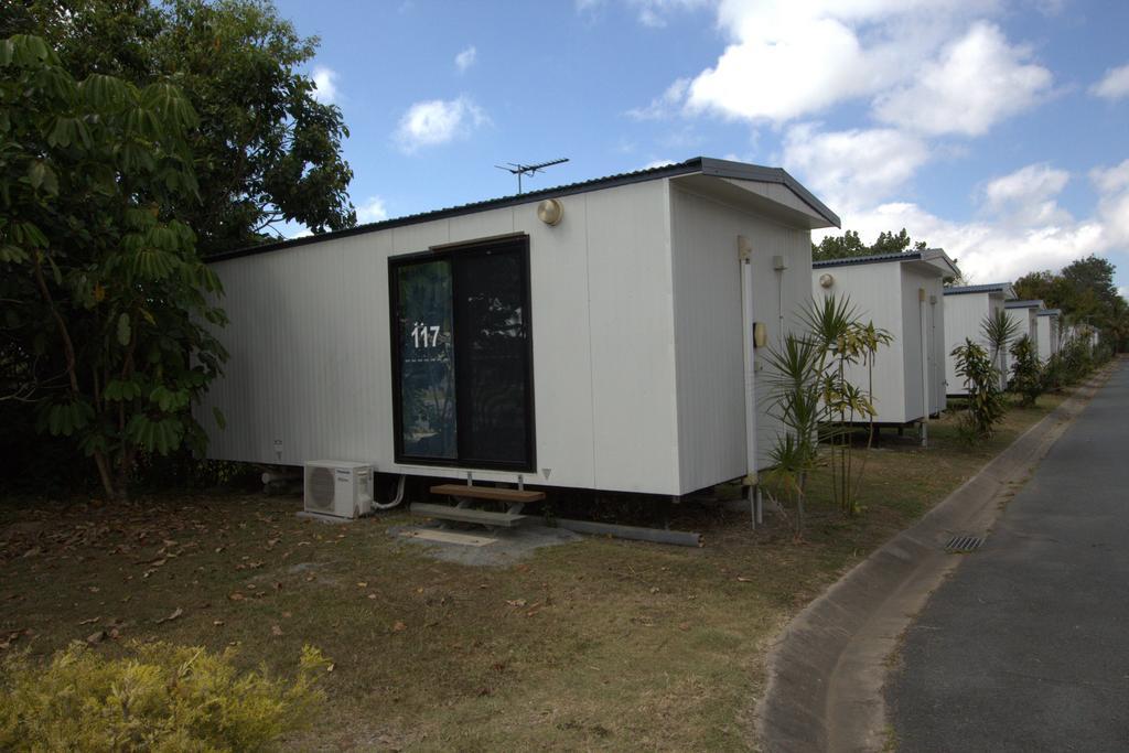 Central Tourist Park Mackay Exterior foto