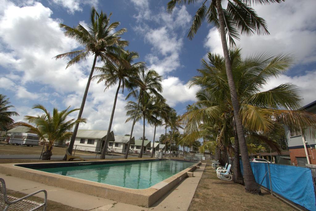 Central Tourist Park Mackay Exterior foto