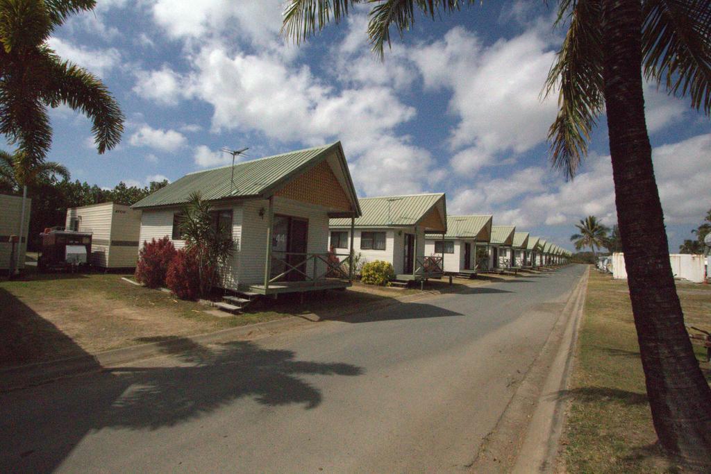 Central Tourist Park Mackay Exterior foto