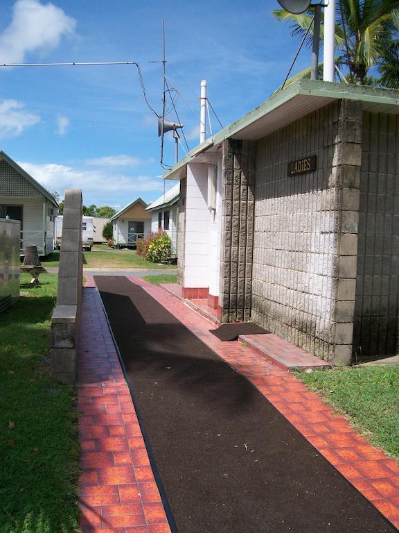 Central Tourist Park Mackay Exterior foto