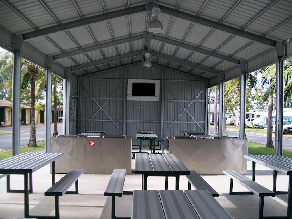 Central Tourist Park Mackay Exterior foto