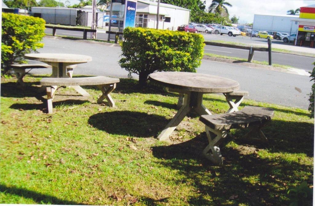 Central Tourist Park Mackay Exterior foto