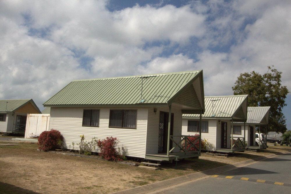 Central Tourist Park Mackay Exterior foto