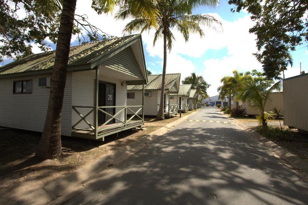 Central Tourist Park Mackay Exterior foto