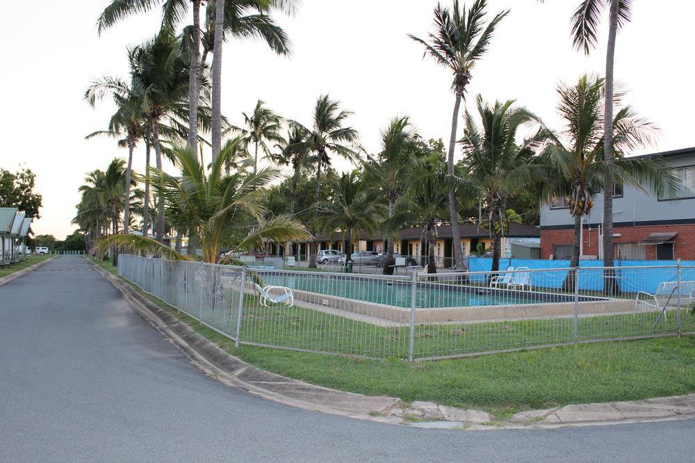 Central Tourist Park Mackay Exterior foto