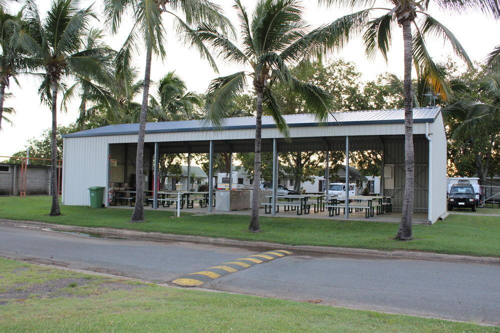 Central Tourist Park Mackay Exterior foto