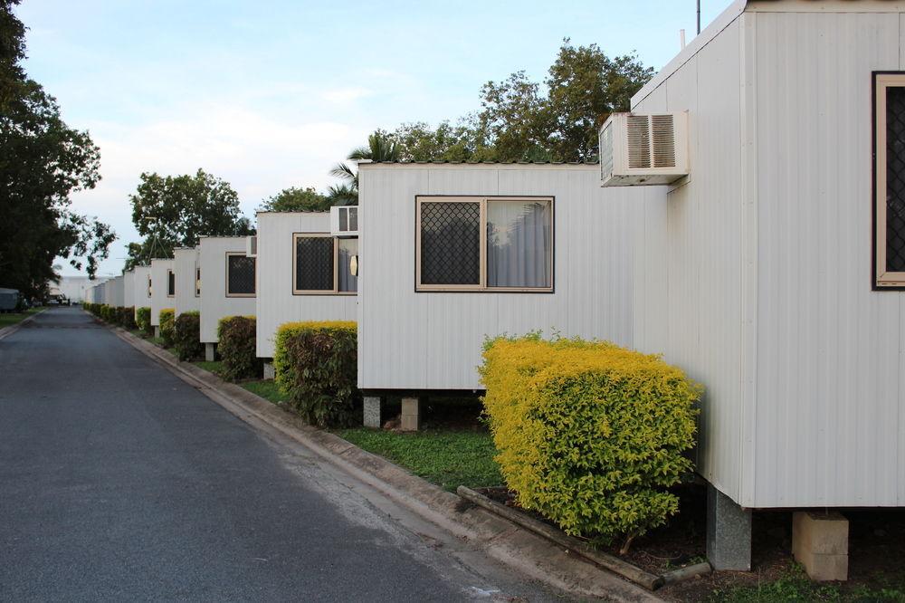 Central Tourist Park Mackay Exterior foto