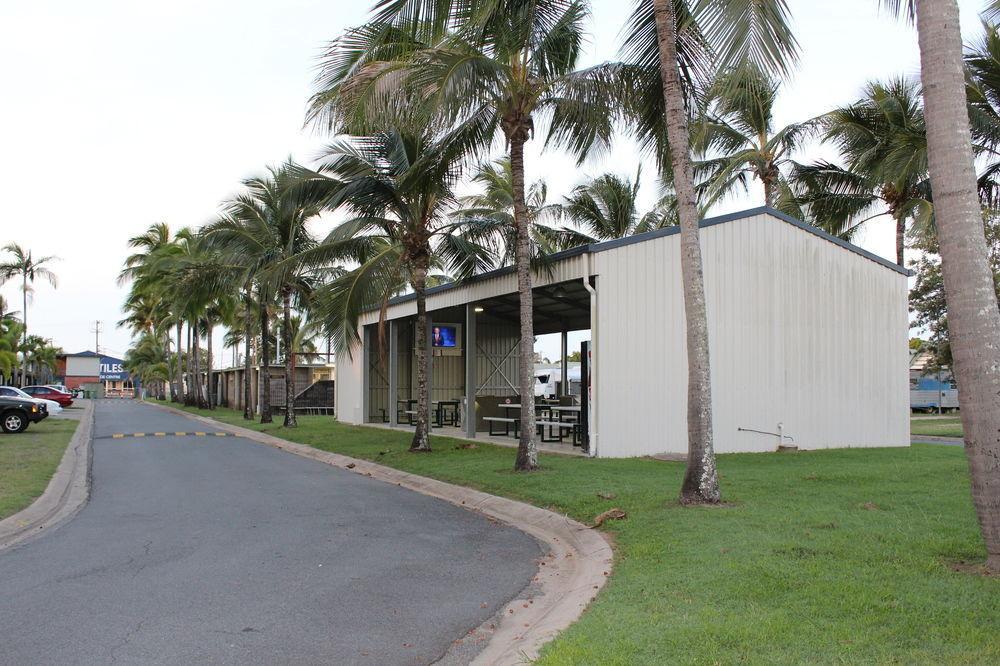 Central Tourist Park Mackay Exterior foto