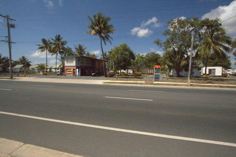 Central Tourist Park Mackay Exterior foto
