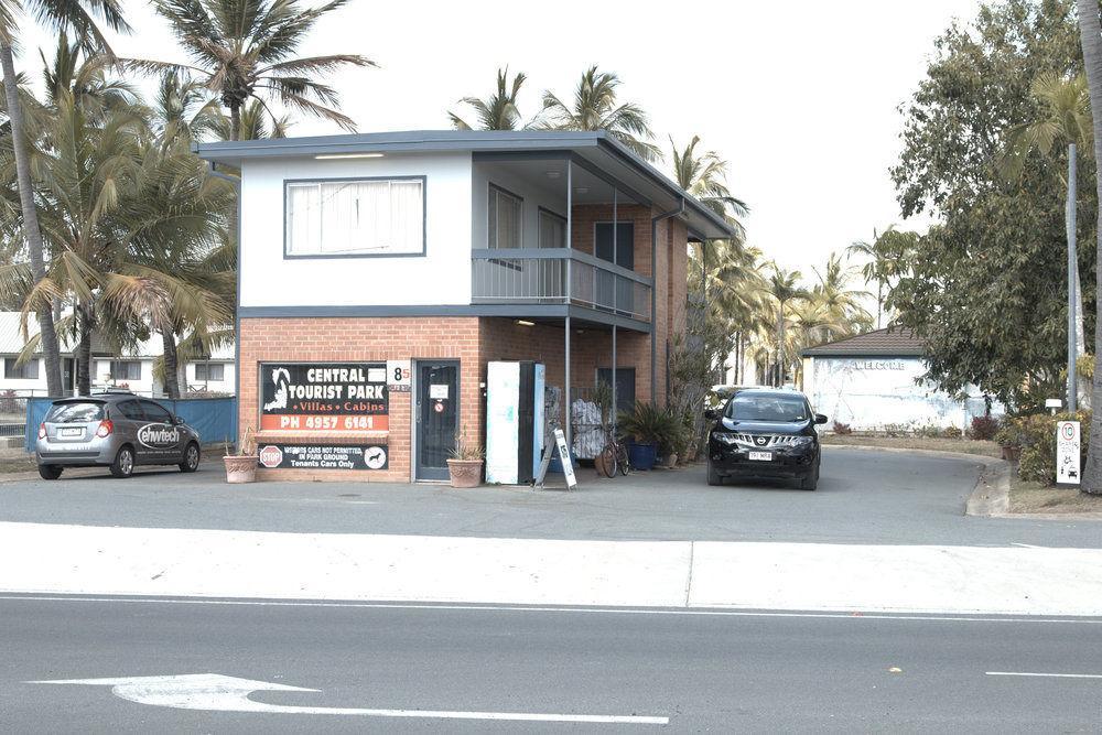 Central Tourist Park Mackay Exterior foto