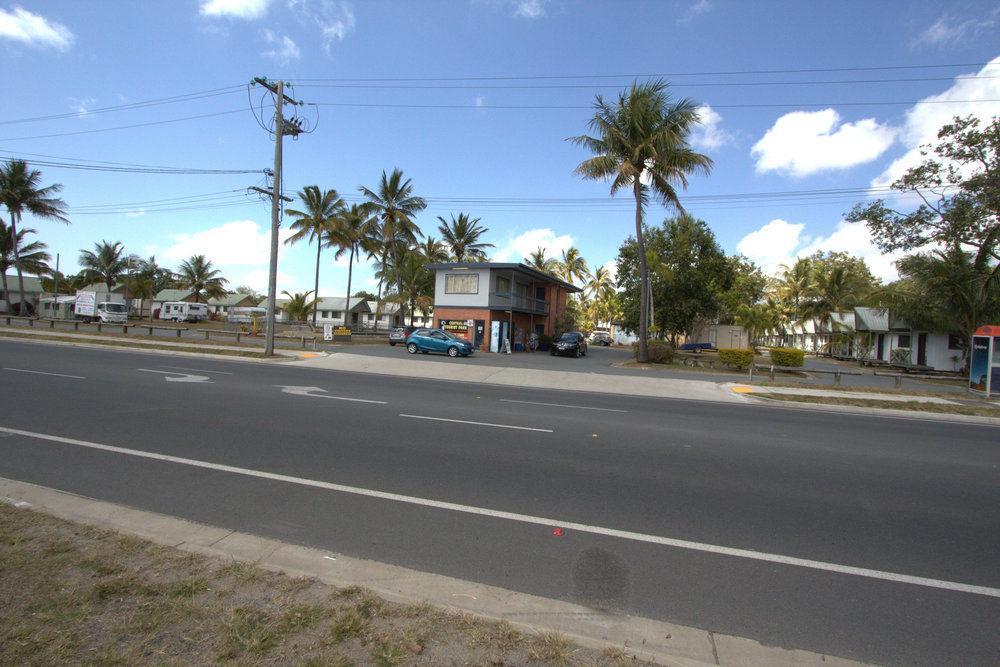 Central Tourist Park Mackay Exterior foto