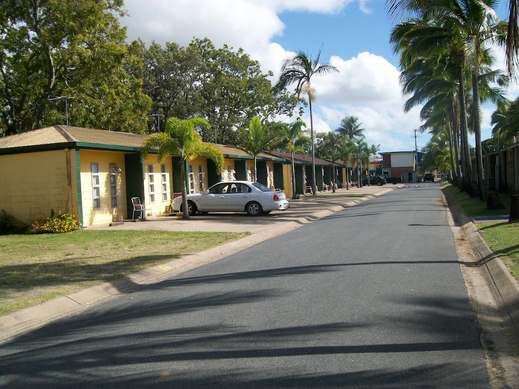 Central Tourist Park Mackay Zimmer foto