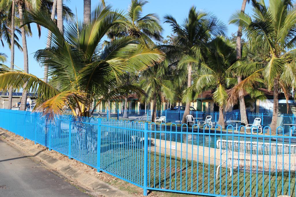 Central Tourist Park Mackay Exterior foto