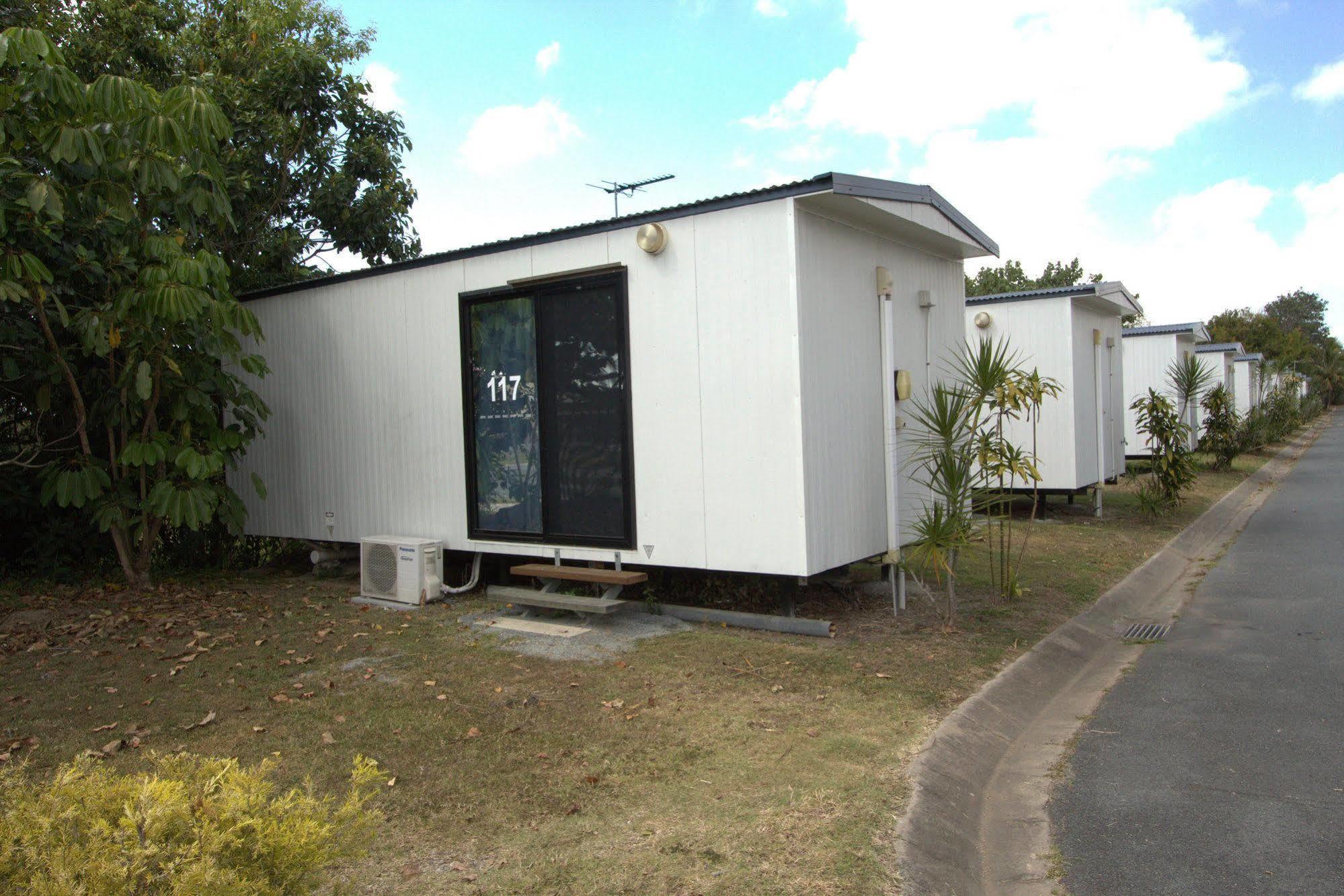 Central Tourist Park Mackay Exterior foto