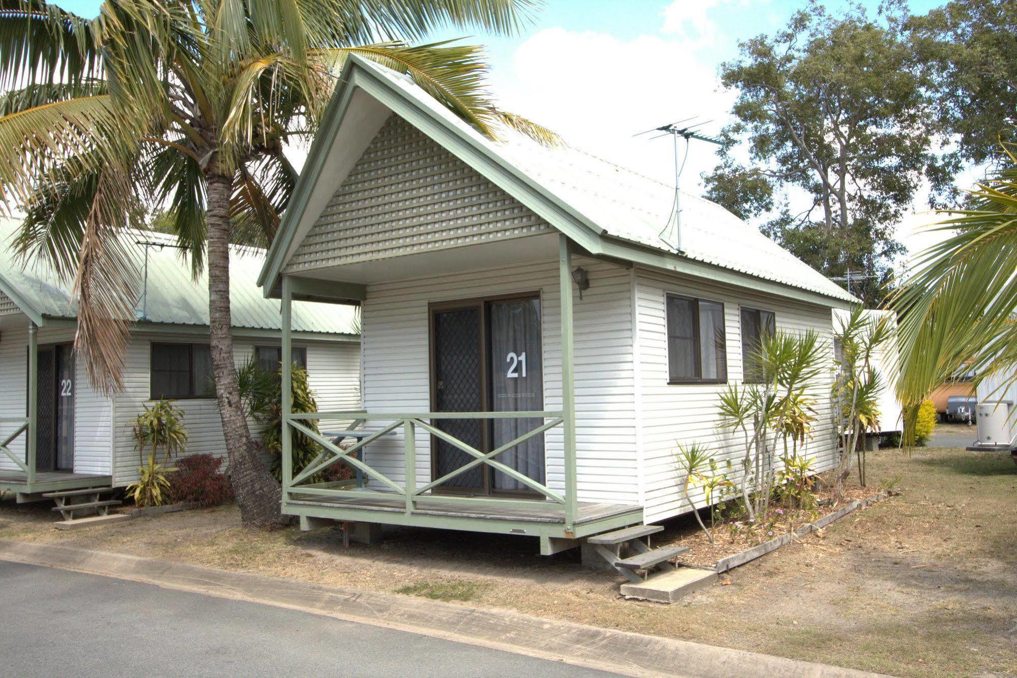 Central Tourist Park Mackay Exterior foto