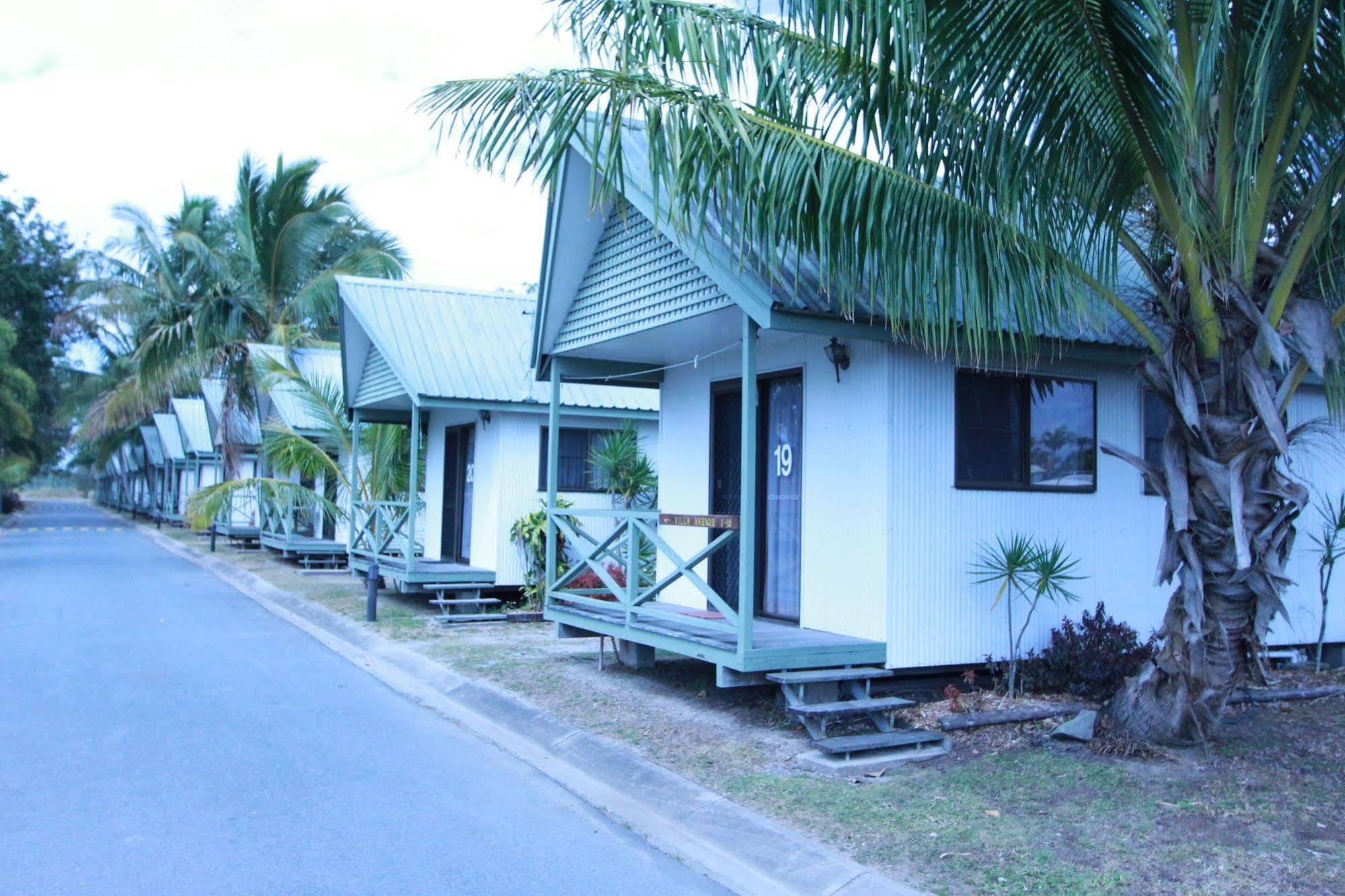 Central Tourist Park Mackay Exterior foto