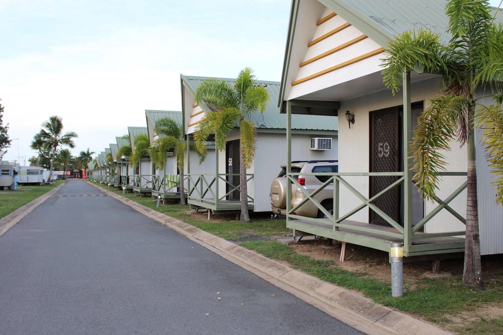 Central Tourist Park Mackay Exterior foto