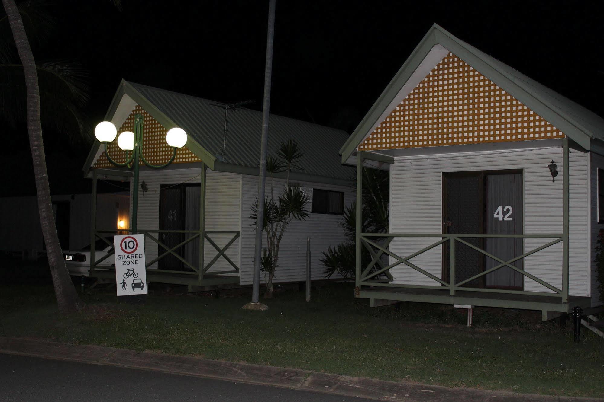 Central Tourist Park Mackay Exterior foto