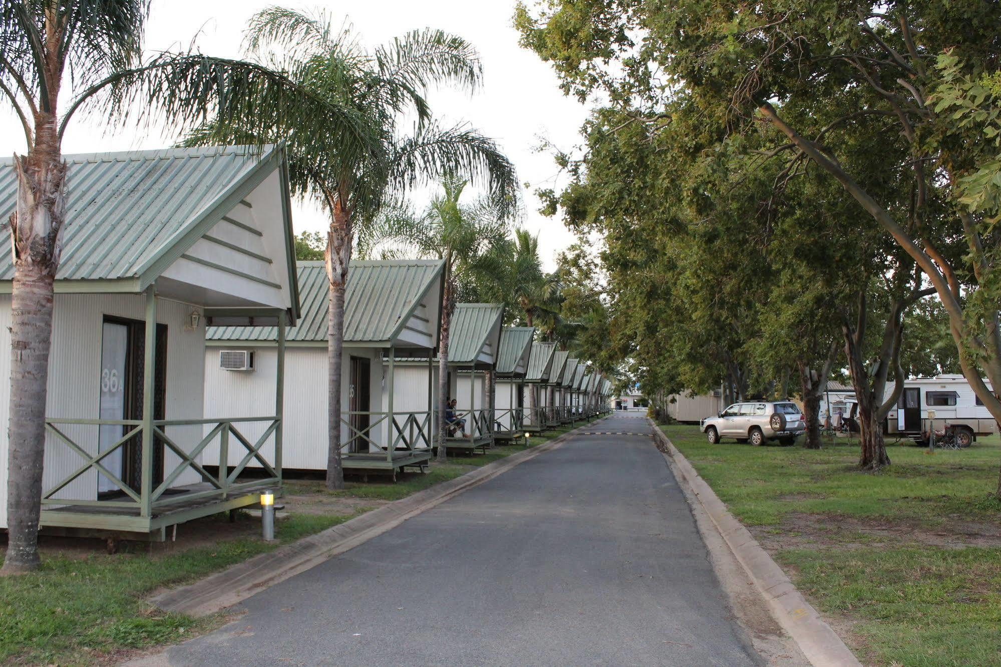 Central Tourist Park Mackay Exterior foto
