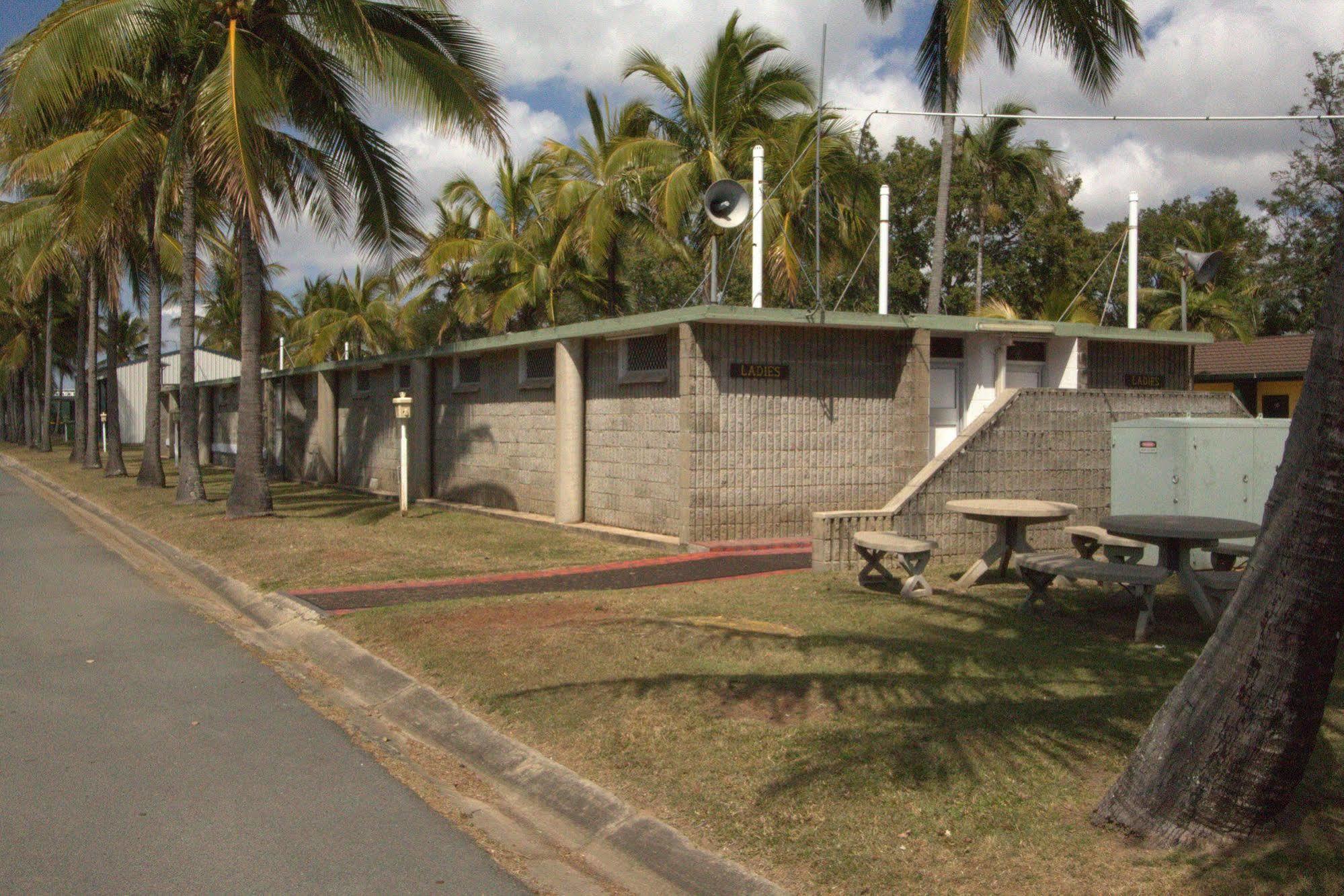Central Tourist Park Mackay Exterior foto