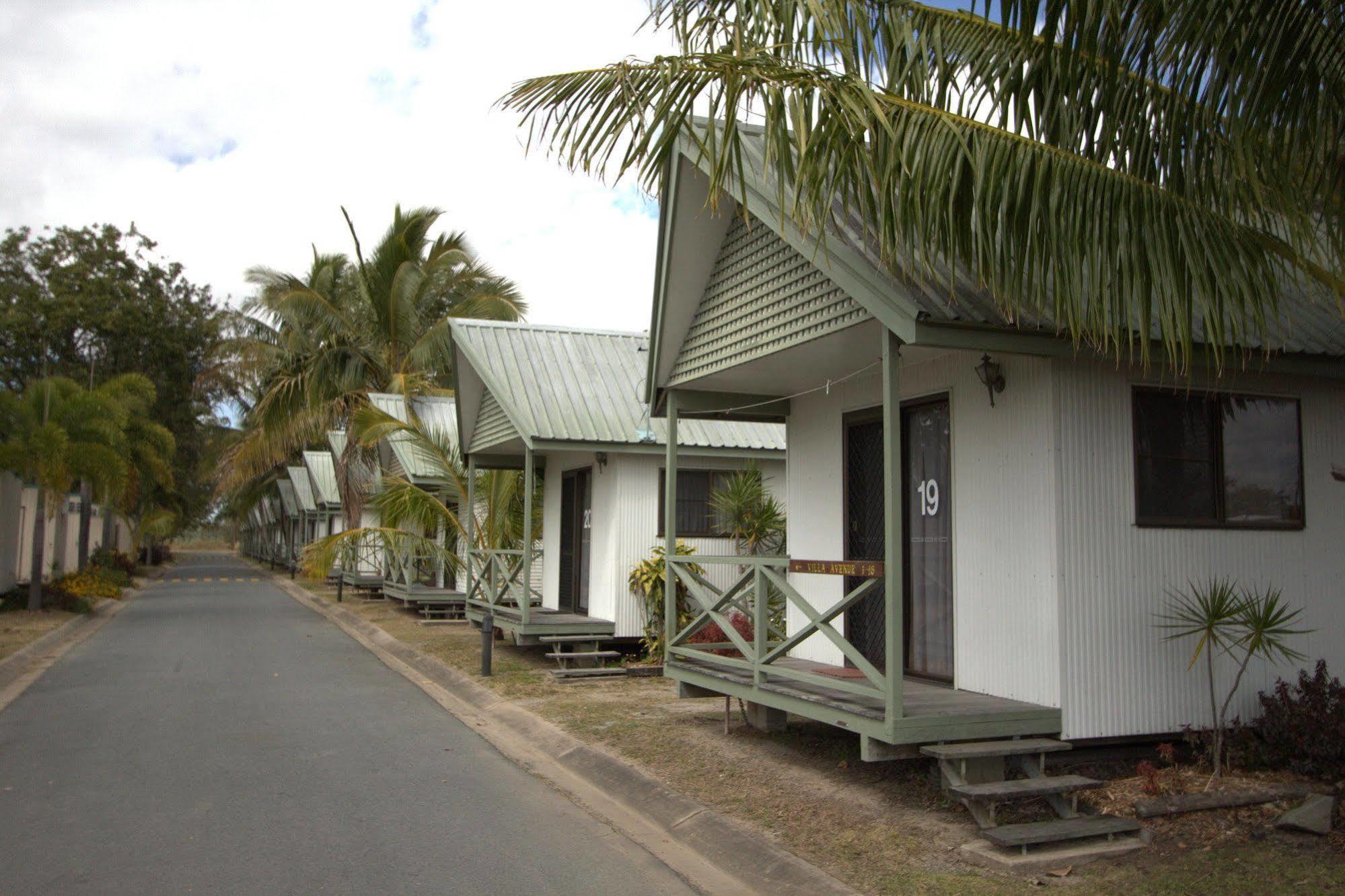 Central Tourist Park Mackay Exterior foto