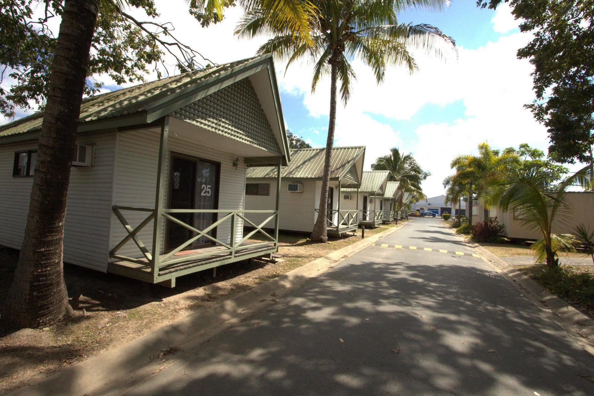 Central Tourist Park Mackay Exterior foto