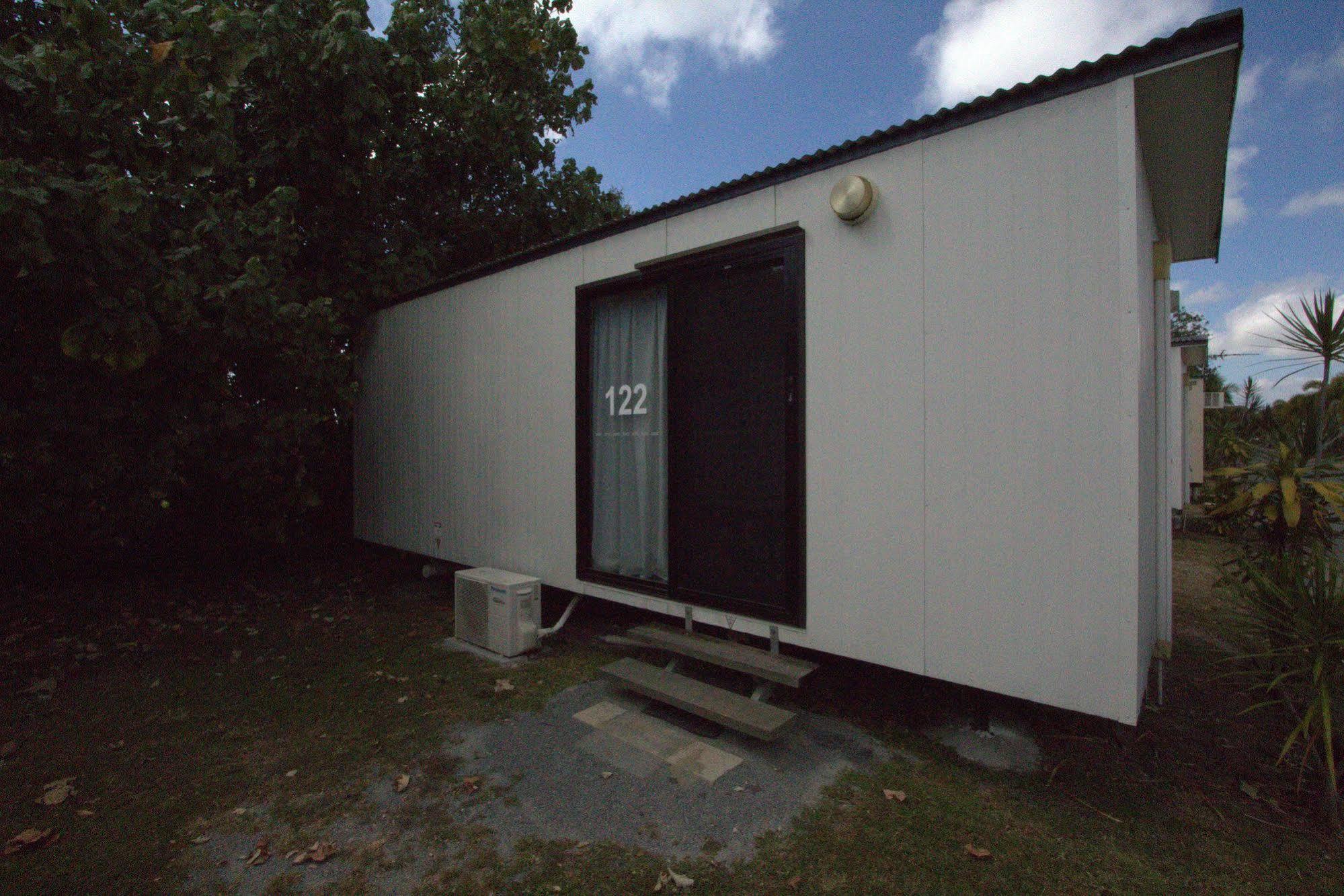 Central Tourist Park Mackay Exterior foto
