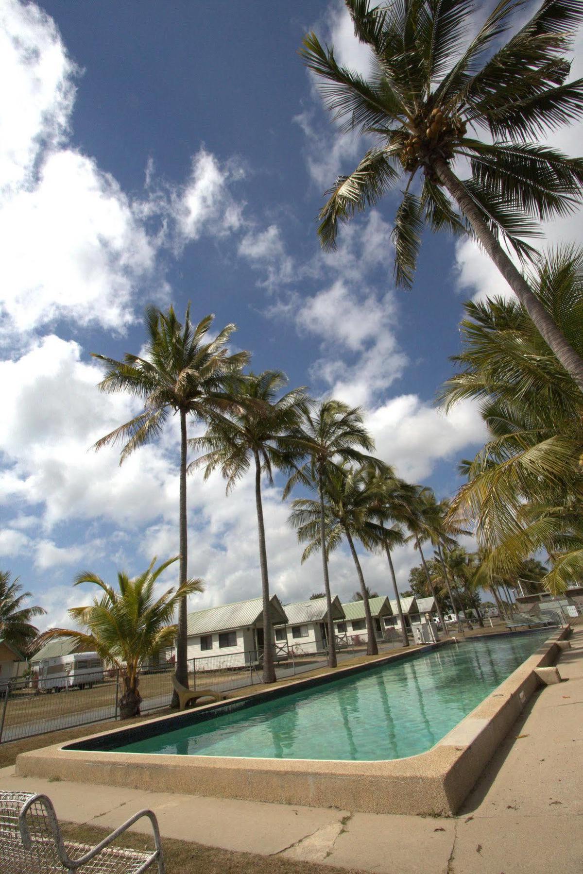 Central Tourist Park Mackay Exterior foto