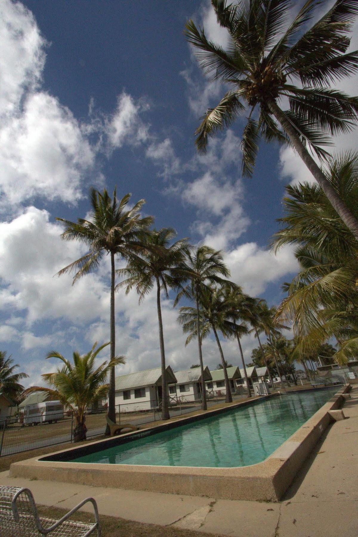 Central Tourist Park Mackay Exterior foto