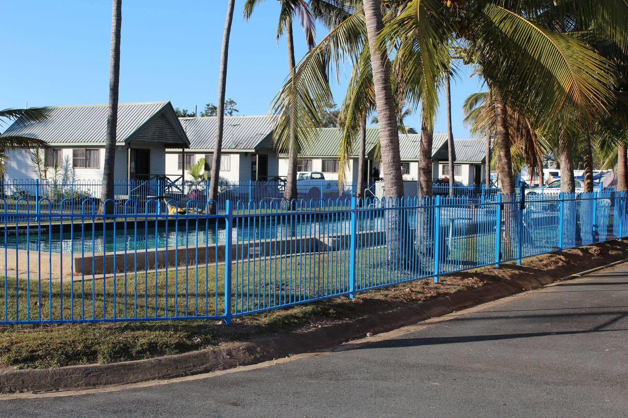 Central Tourist Park Mackay Exterior foto